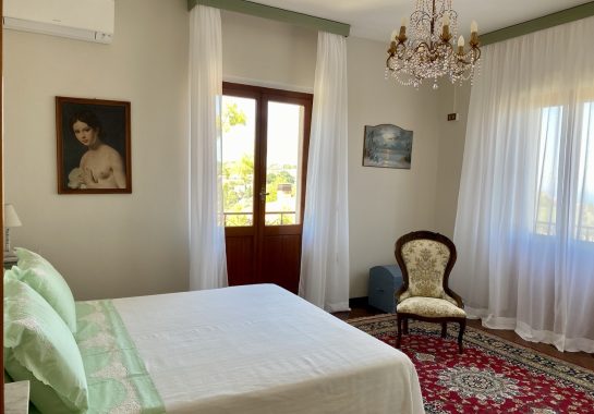 Suite Matrimoniale Saint Tropez 002 - Residenza B&B Salge - Colonnella