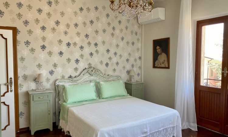 Suite Matrimoniale Saint Tropez 003 - Residenza B&B Salge - Colonnella
