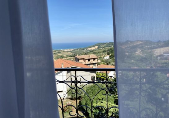 Suite Matrimoniale Saint Tropez 004 - Residenza B&B Salge - Colonnella